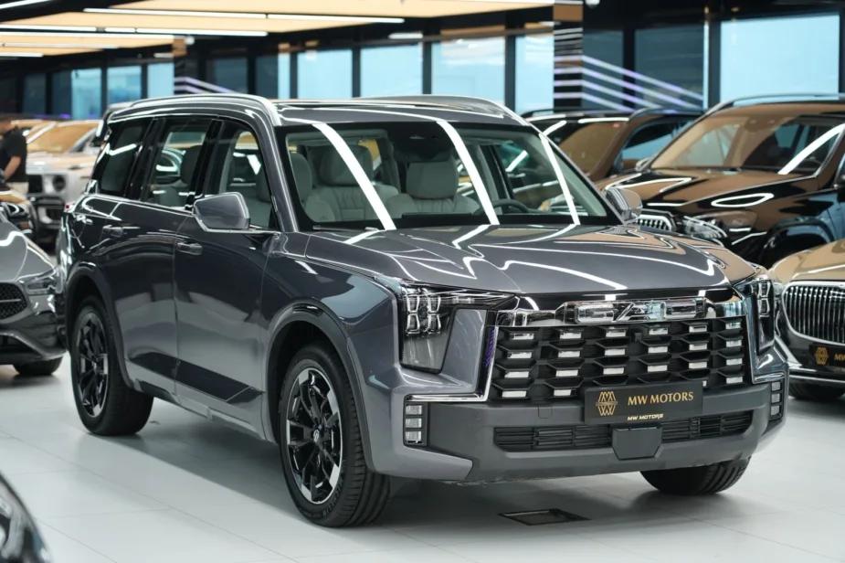 2026 GAC GS8 Traveler