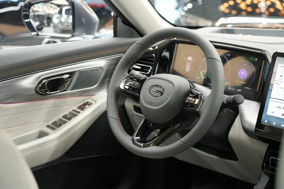 2026 GAC GS8 Traveler