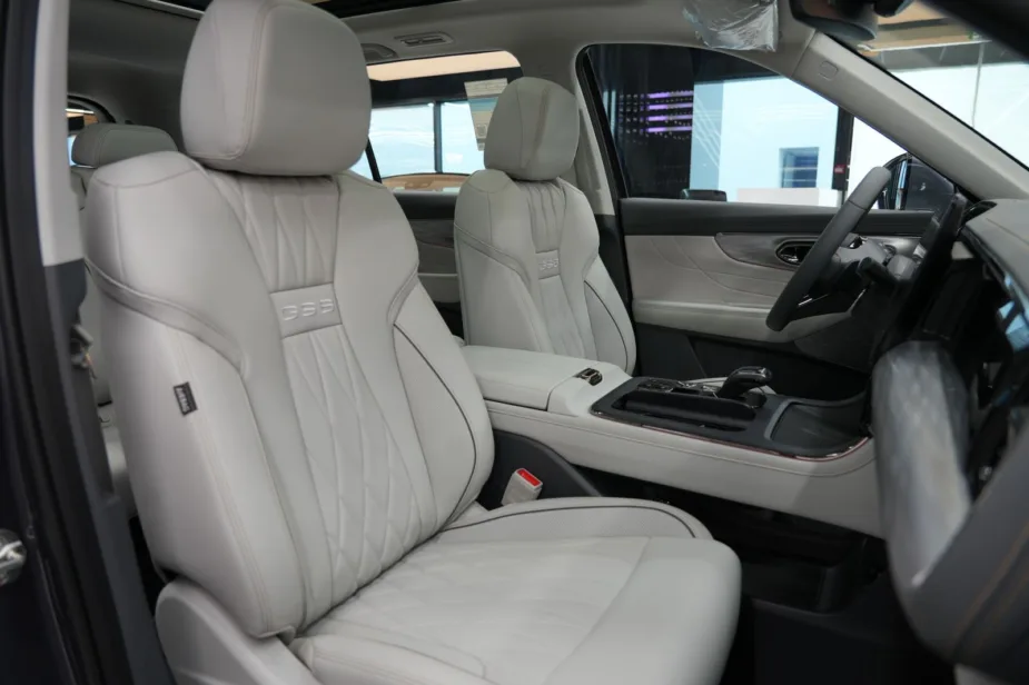 2026 GAC GS8 Traveler