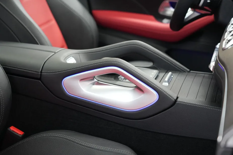 Mercedes-Benz GLE 450 Coupe 2026 Dark Series