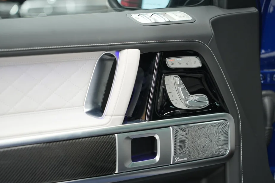 2026 Mercedes-AMG G63 Door View