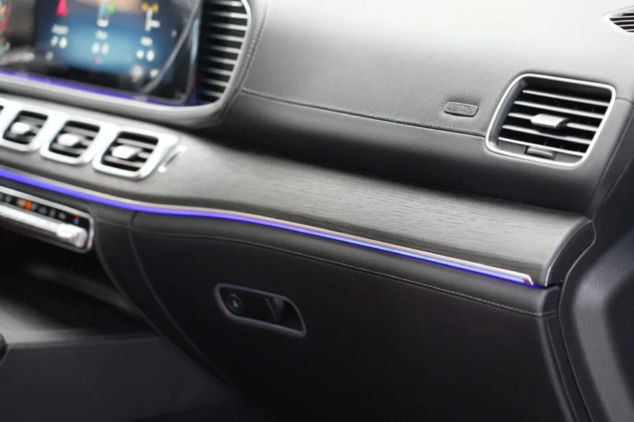 Mercedes-Benz GLE 450 Coupe 2026 Dark Series