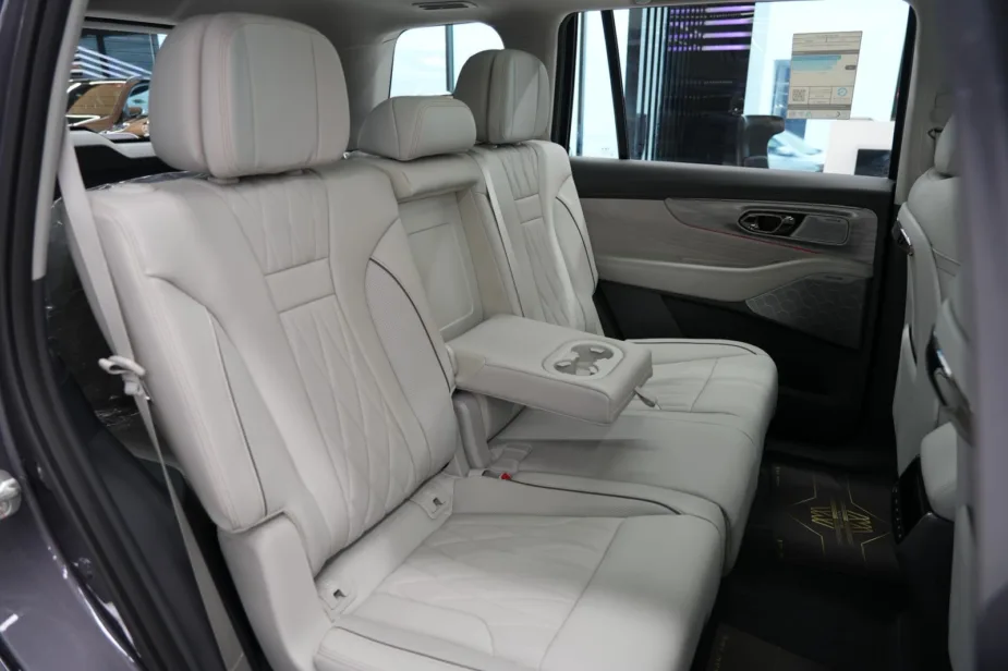 2026 GAC GS8 Traveler