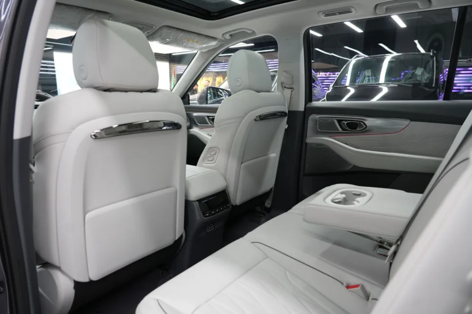 2026 GAC GS8 Traveler