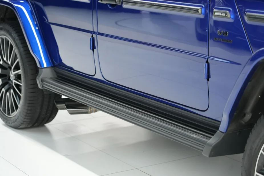 2026 Mercedes-AMG G63