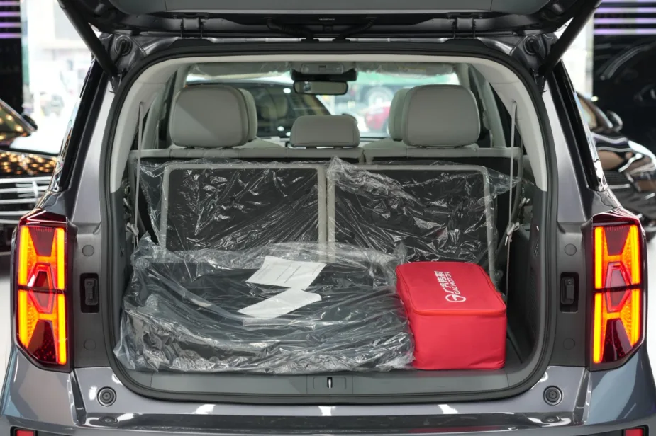 2026 GAC GS8 Traveler