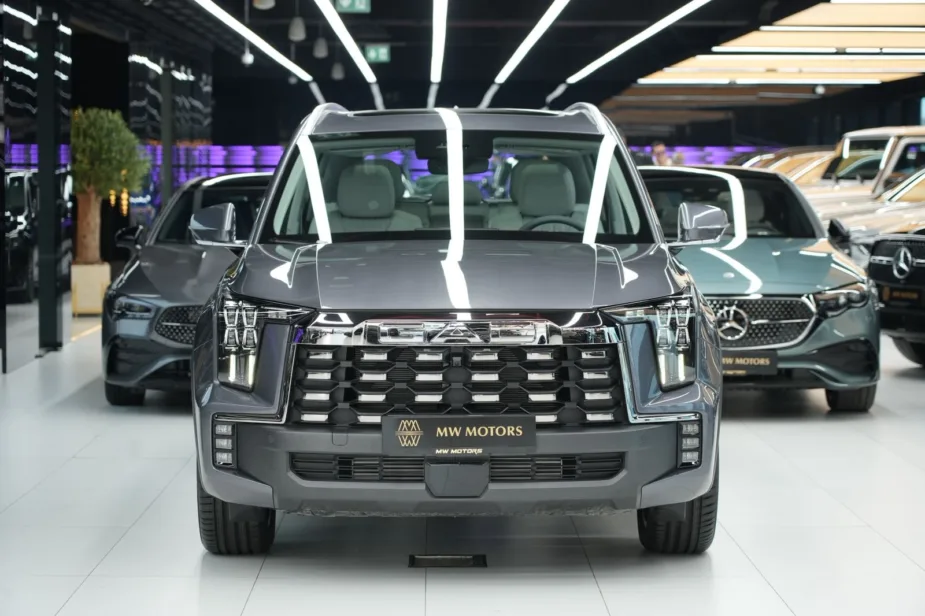 2026 GAC GS8 Traveler