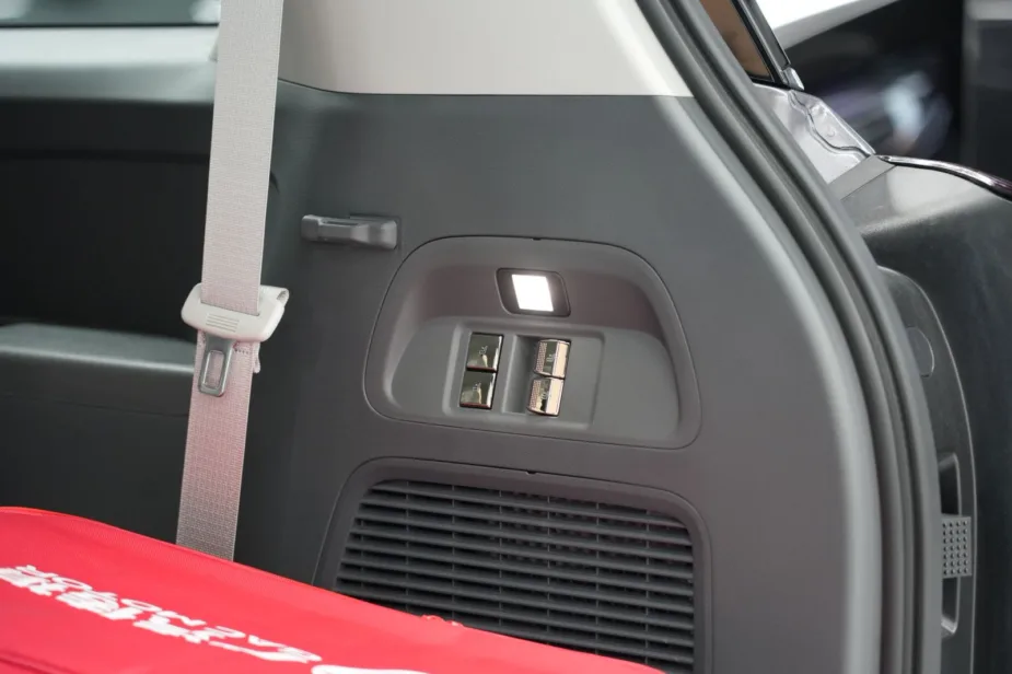 2026 GAC GS8 Traveler