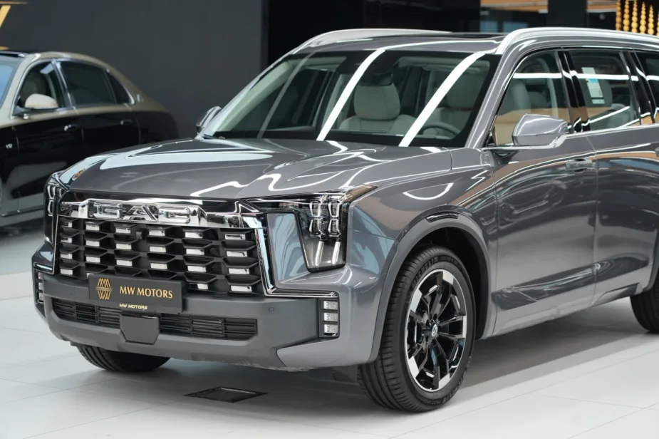 2026 GAC GS8 Traveler