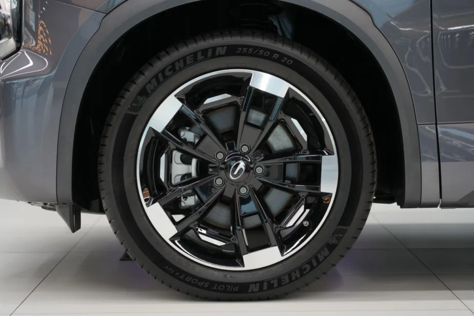 2026 GAC GS8 Traveler