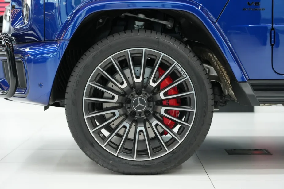 2026 Mercedes-AMG G63 Rim