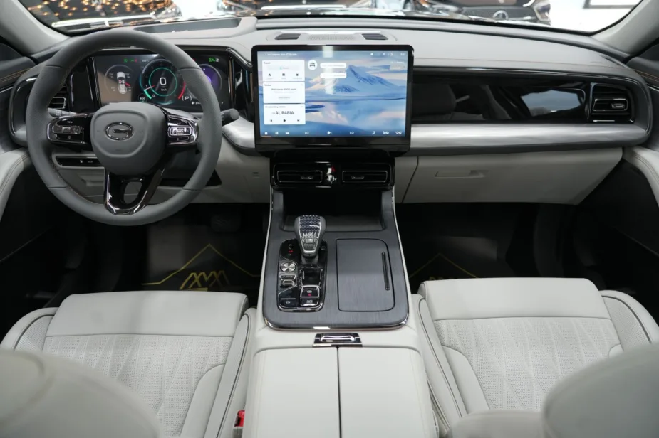 2026 GAC GS8 Traveler