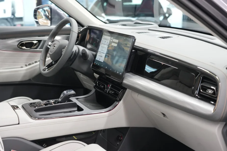 2026 GAC GS8 Traveler