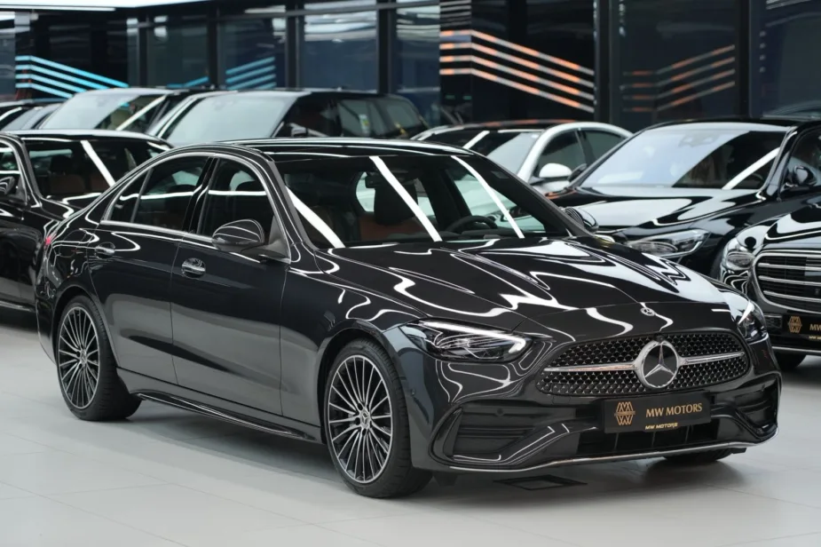 Mercedes Benz C 200 2026