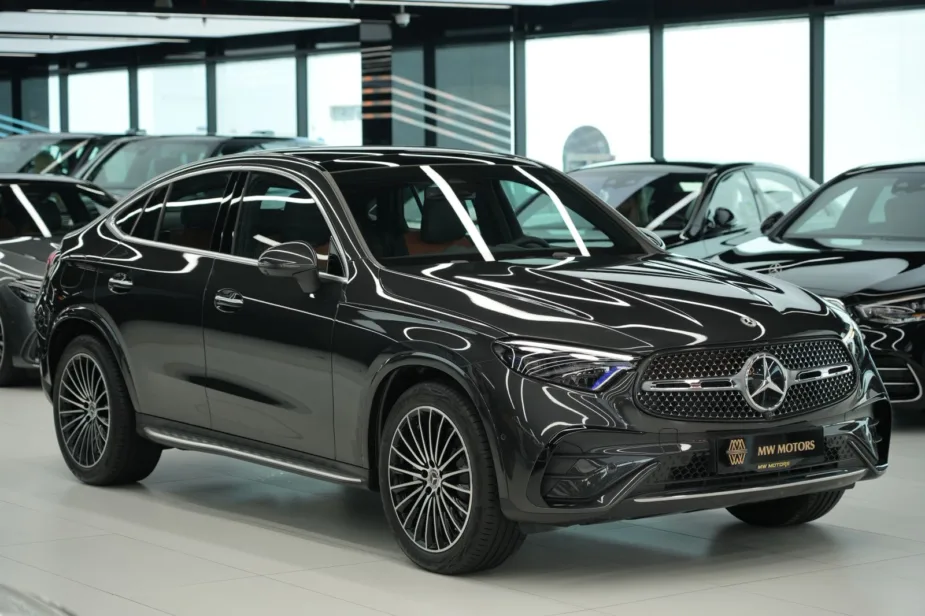 Mercedes-Benz GLC-200 Coupe 2026 Premium Plus