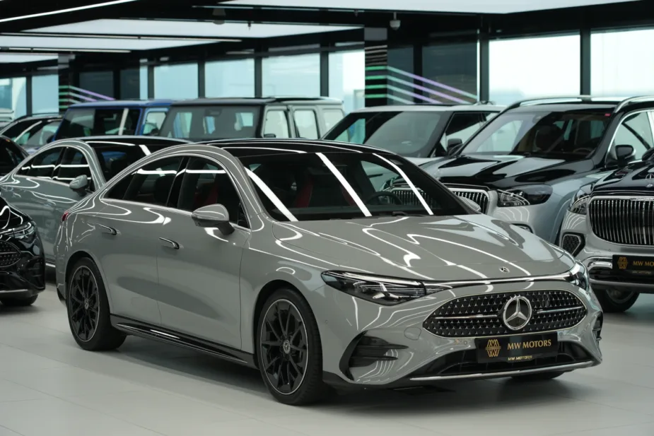 2027 Mercedes CLA 200 Coupe