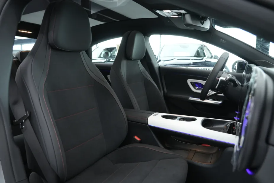 2027 Mercedes Benz CLA 200 Coupe Interior