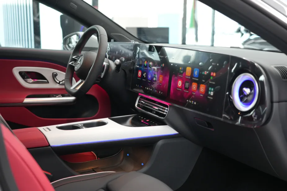 2027 Mercedes CLA 200 Coupe
