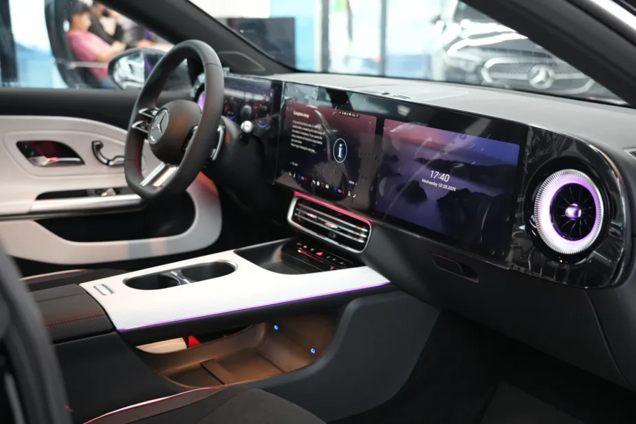 2027 Mercedes-Benz CLA 200 Coupe
