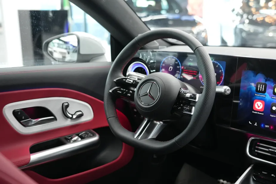 2027 Mercedes CLA 200 Coupe
