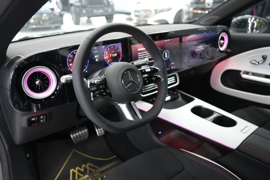 2027 Mercedes-Benz CLA 200 Coupe