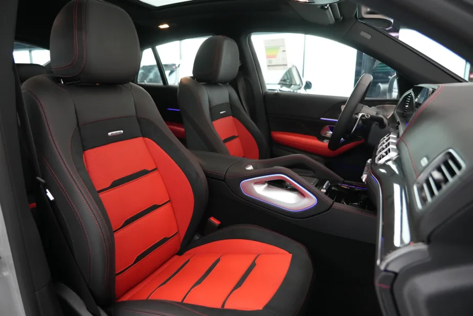 2026 Mercedes GLE53 Coupe AMG