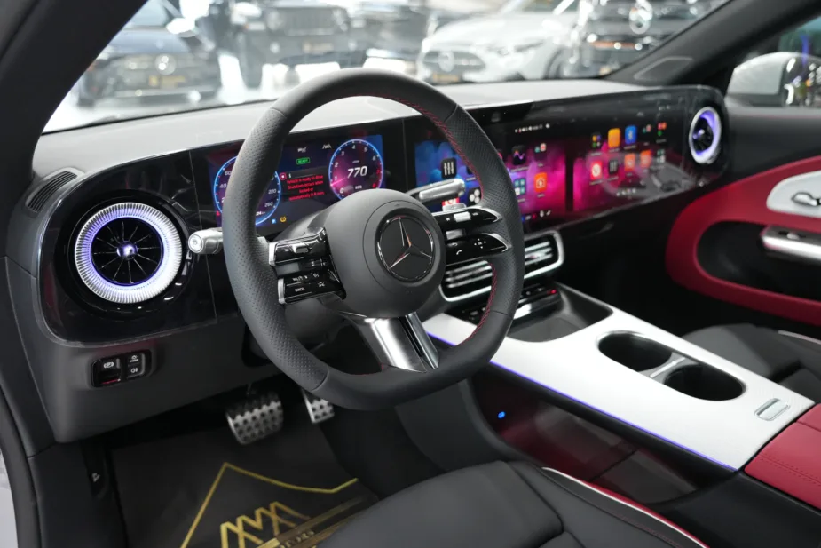 2027 Mercedes CLA 200 Coupe