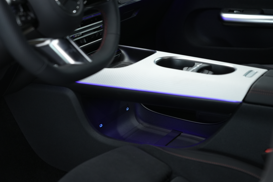 2027 Mercedes Benz CLA 200 Coupe Interior