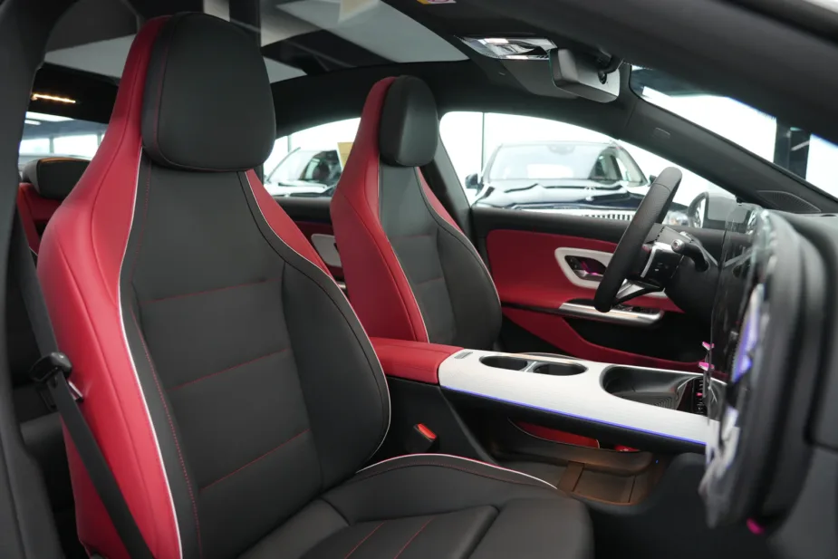 2027 Mercedes CLA 200 Coupe