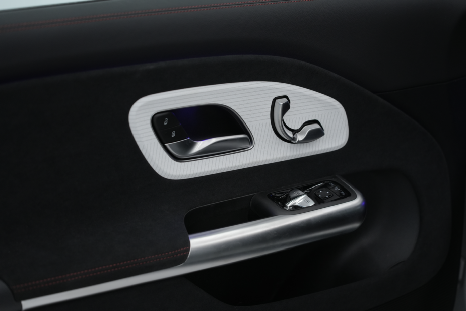 2027 Mercedes Benz CLA 200 Coupe Interior