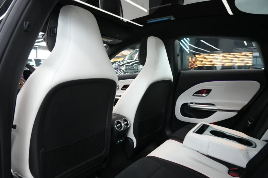 2027 Mercedes-Benz CLA 200 Coupe