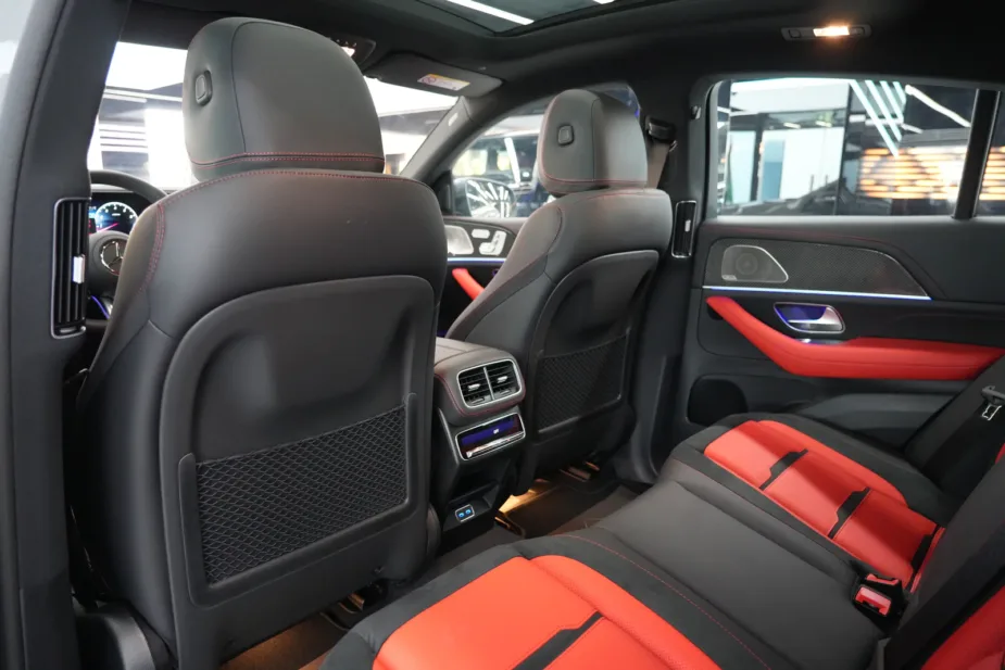 2026 Mercedes GLE53 Coupe AMG