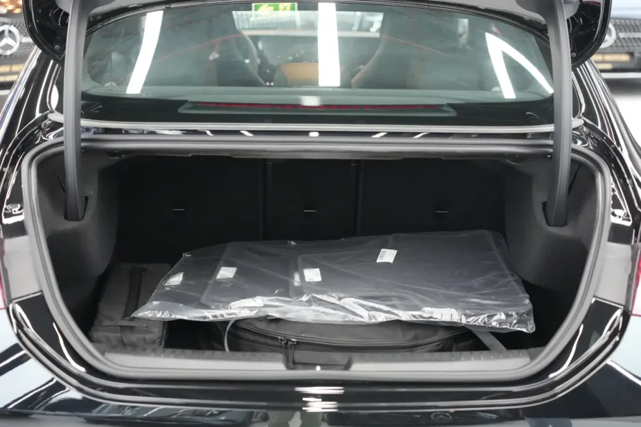 2027 Mercedes-Benz CLA 200 Coupe Black