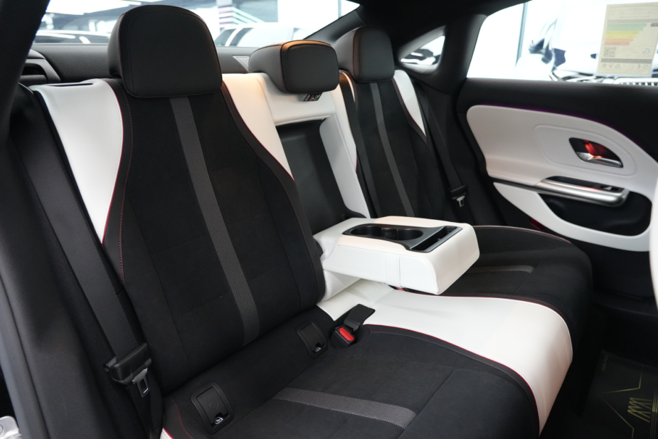 2027 Mercedes-Benz CLA 200 Coupe