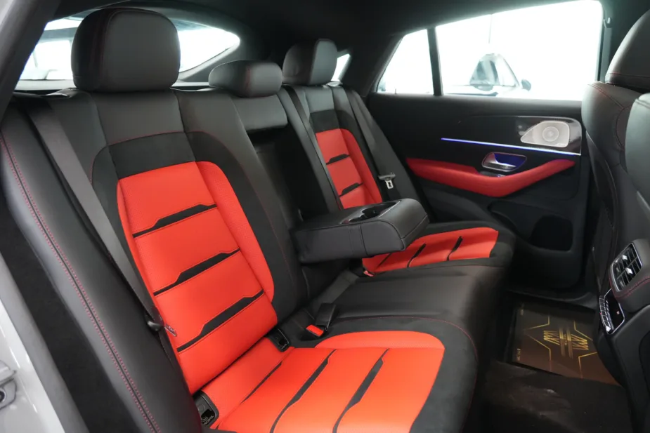 2026 Mercedes GLE53 Coupe AMG