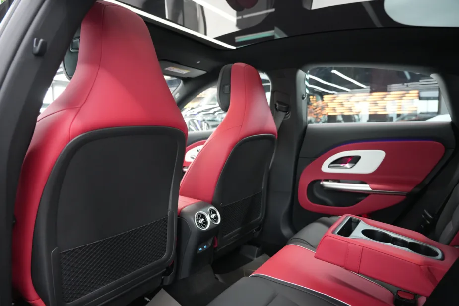 2027 Mercedes CLA 200 Coupe