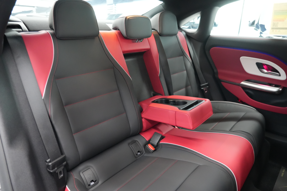 2027 Mercedes CLA 200 Coupe
