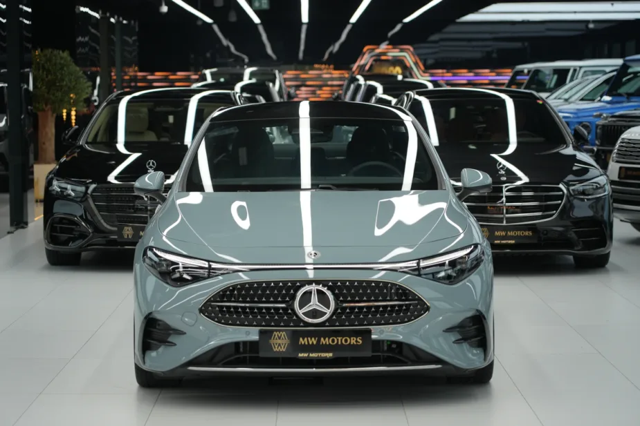 2027 Mercedes-Benz CLA 200