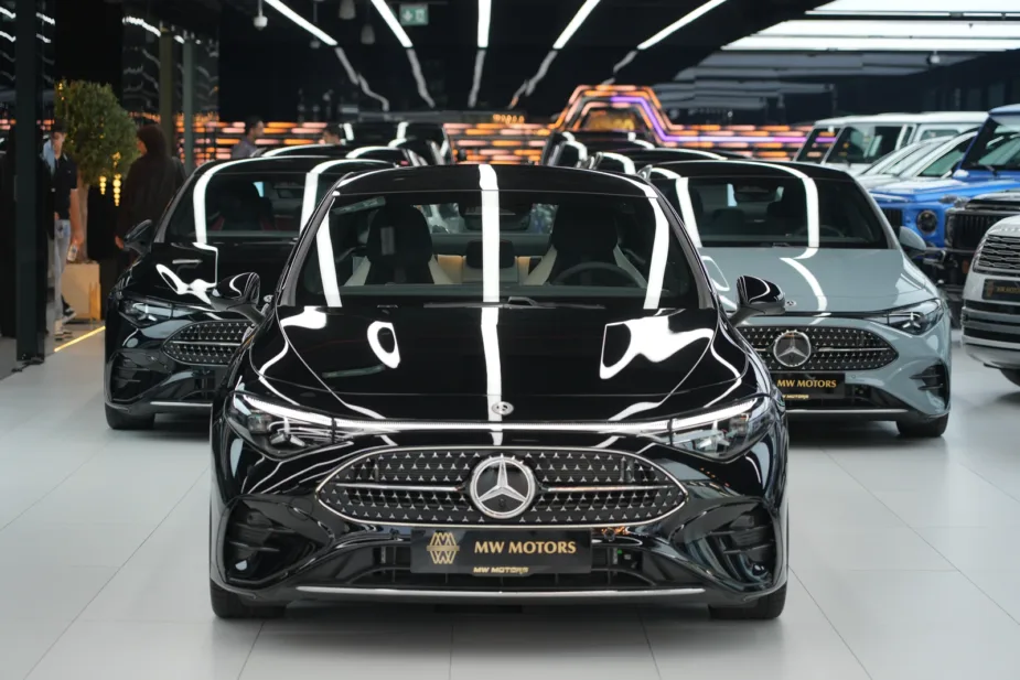 2027 Mercedes-Benz CLA 200 Coupe