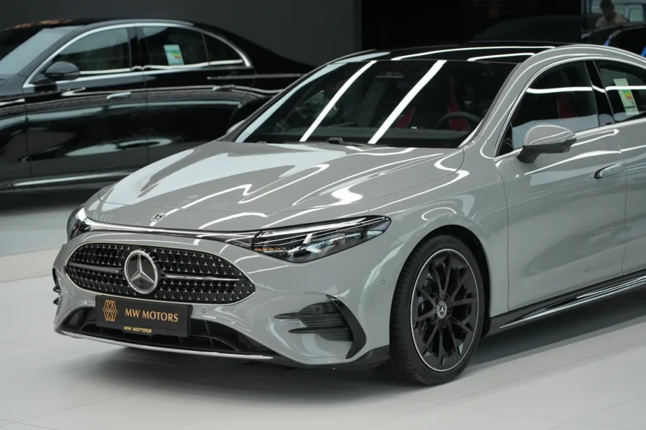 2027 Mercedes CLA 200 Coupe