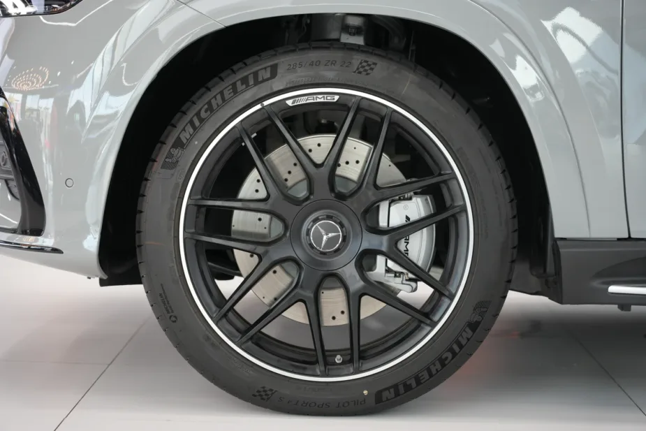 2026 Mercedes GLE53 Coupe AMG