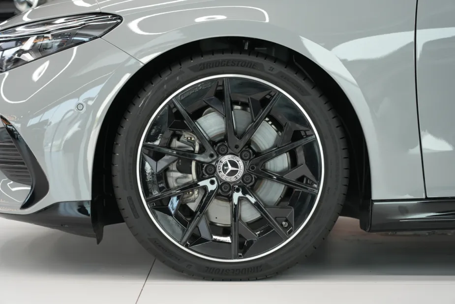 2027 Mercedes Benz CLA 200 Coupe Alpine Grey