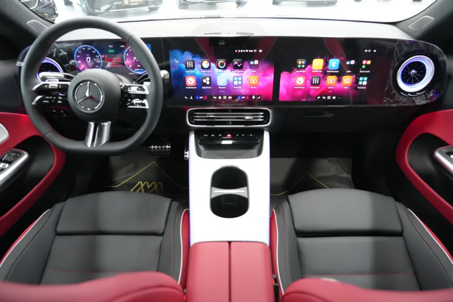2027 Mercedes CLA 200 Coupe
