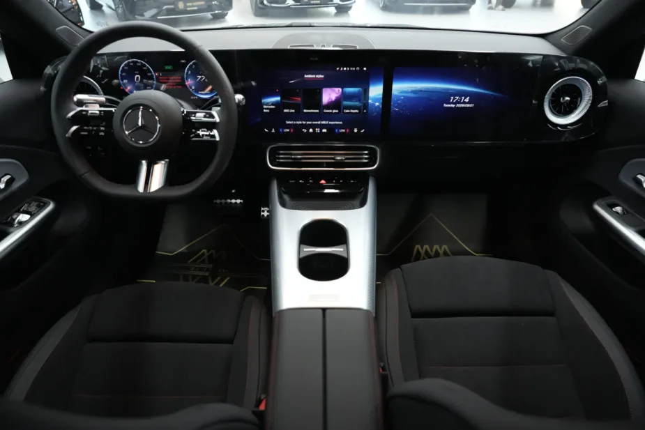 2027 Mercedes-Benz CLA 200