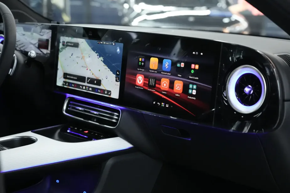 2027 Mercedes-Benz CLA 200 Coupe Black