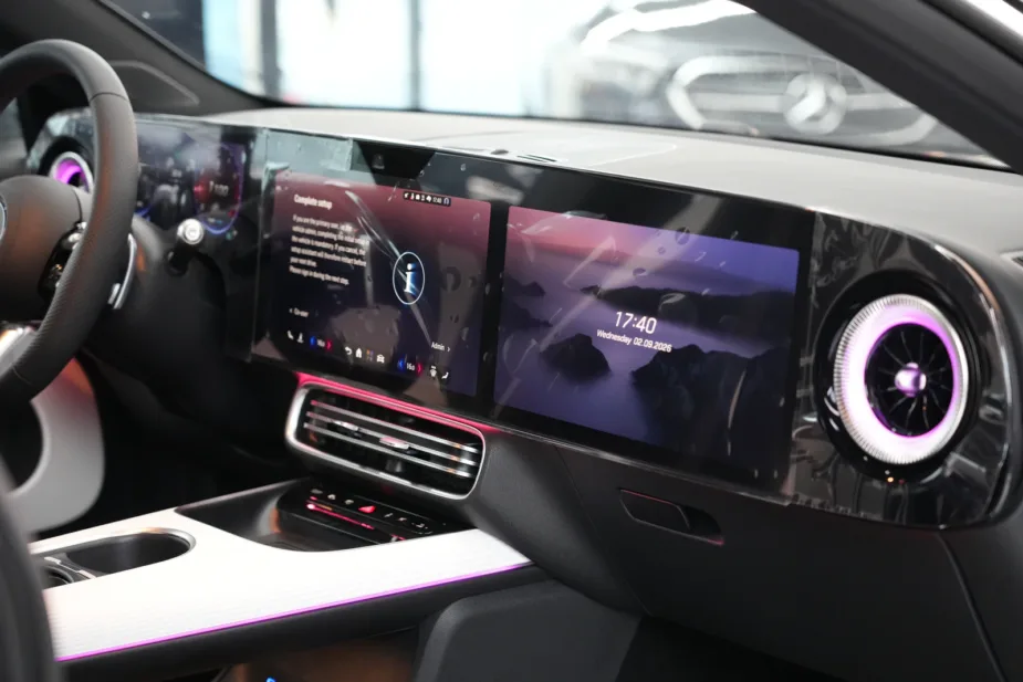 2027 Mercedes-Benz CLA 200 Coupe